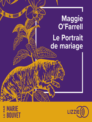 cover image of Le Portrait de mariage